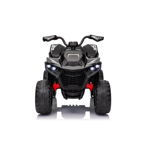 Quad ATV na akumulator dla dzieci Fast Wheel Czarny XMX-652